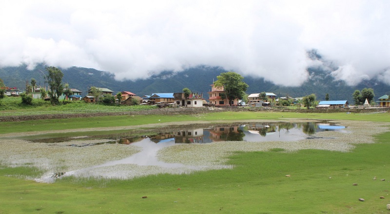 आन्तरिक पर्यटकको रोजाइमा साँखदह 